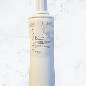 Wella Blondor Freelights 6% Developer